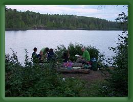 2010 BW 14 - Dinner at 2nd camp site * 3072 x 2304 * (1.52MB)